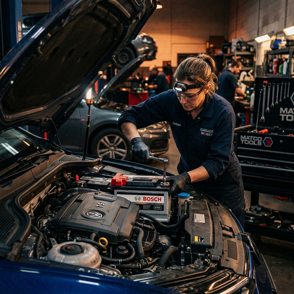 Jumpstart roadside assistance